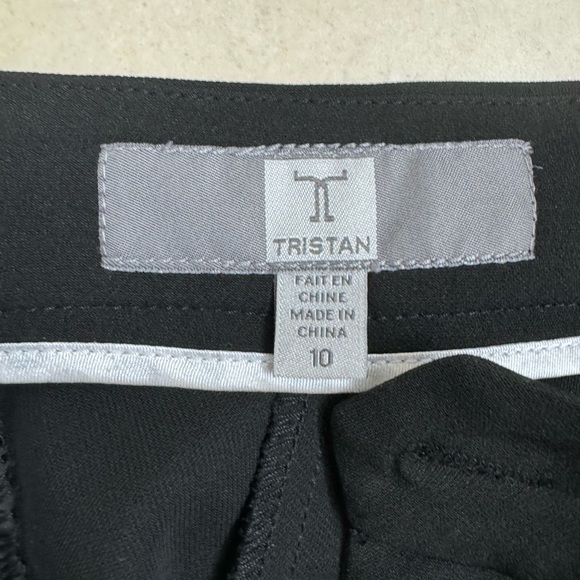 Tristan Loop Dress Pants [10] - Picture 3 of 3